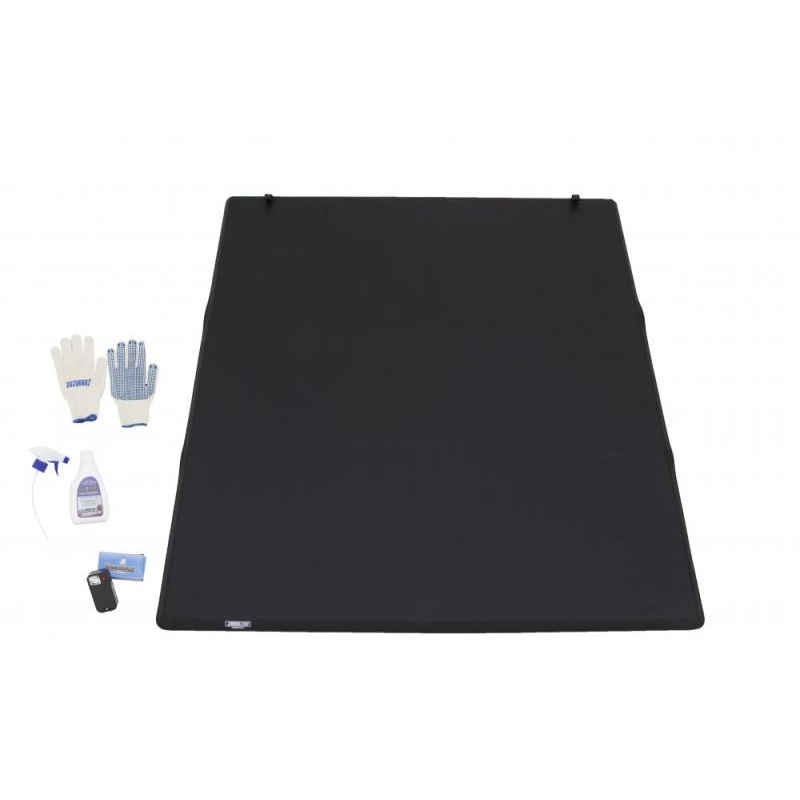 Tonno Pro 07-13 Toyota Tundra 8ft Fleetside Tonno Fold Tri-Fold Tonneau Cover