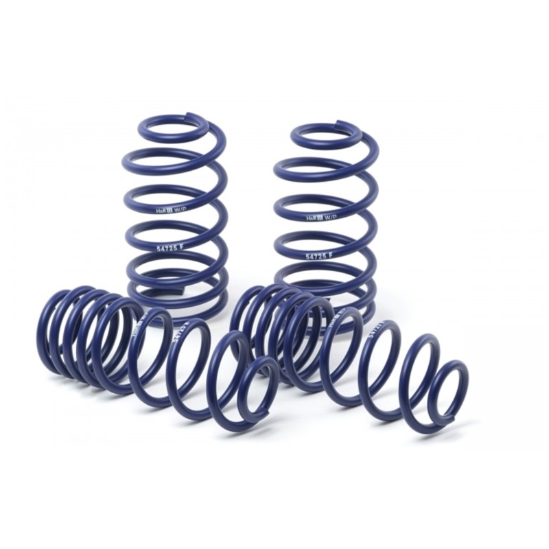 H&R Sport Springs 2017-2020 Audi A4 / S4 (2WD/AWD)