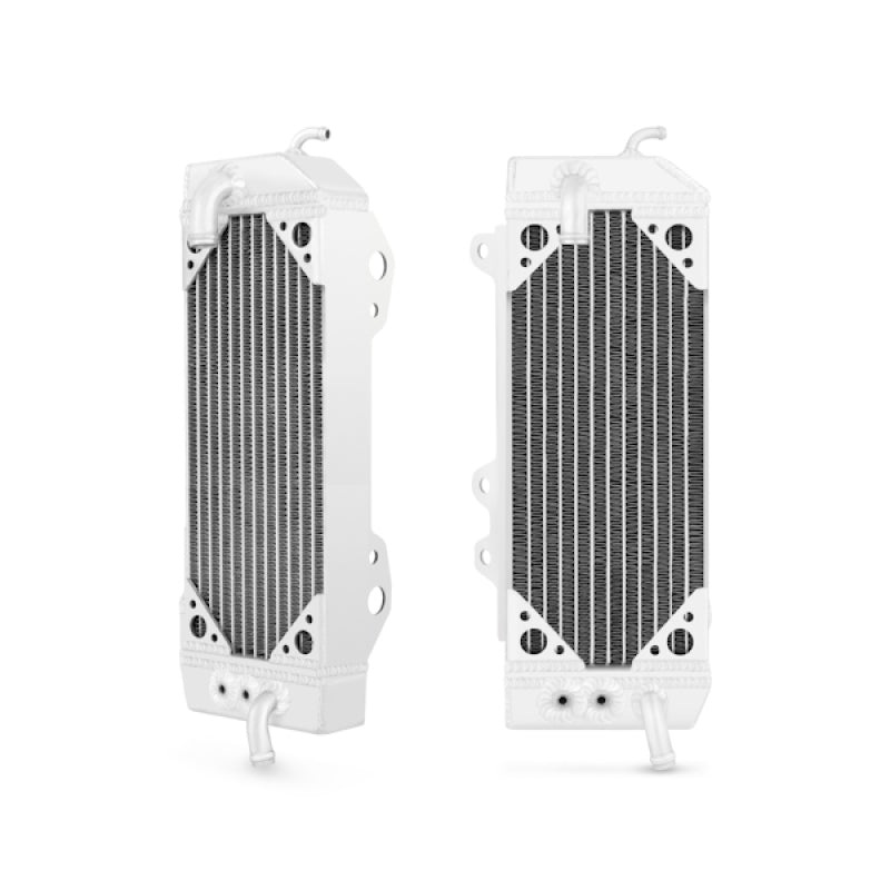 Mishimoto 10-14 Kawasaki KX250F Aluminum Radiator – Left Braced