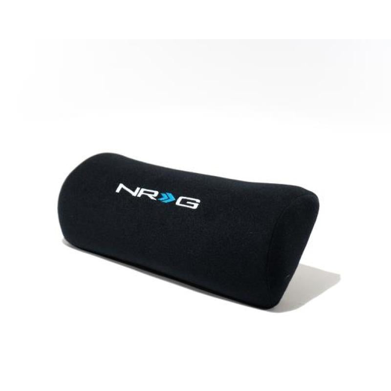 NRG Bucket Seat Extra Firm Half Moon Lumbar Support – Black