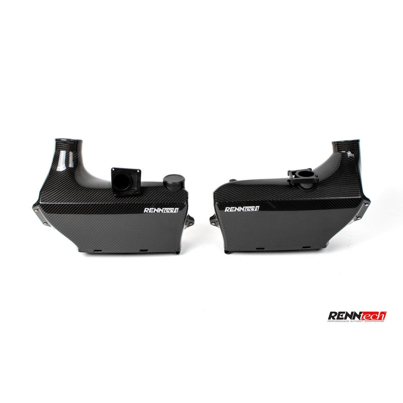 RENNtech Carbon Fiber Airbox for M177 Engines – Mercedes Benz / X167 / GLE 63 / GLS 63