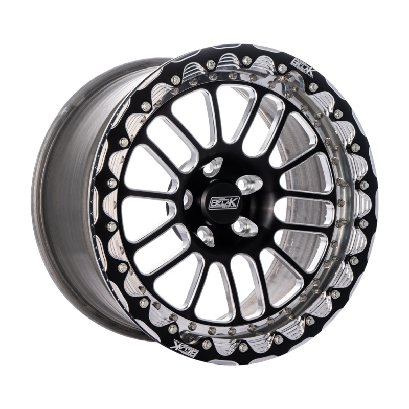 Belak 15×9 / 6in BS / 5×114.3 BP / High Pad / Series 2 Wheel – Single Beadlock