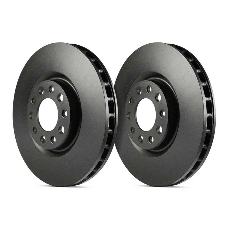 EBC Tesla Model 3 Premium Rear Rotors