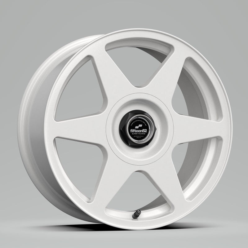 fifteen52 Tarmac EVO 17×7.5 5×100/5×112 35mm ET 73.1mm Center Bore Rally White Wheel