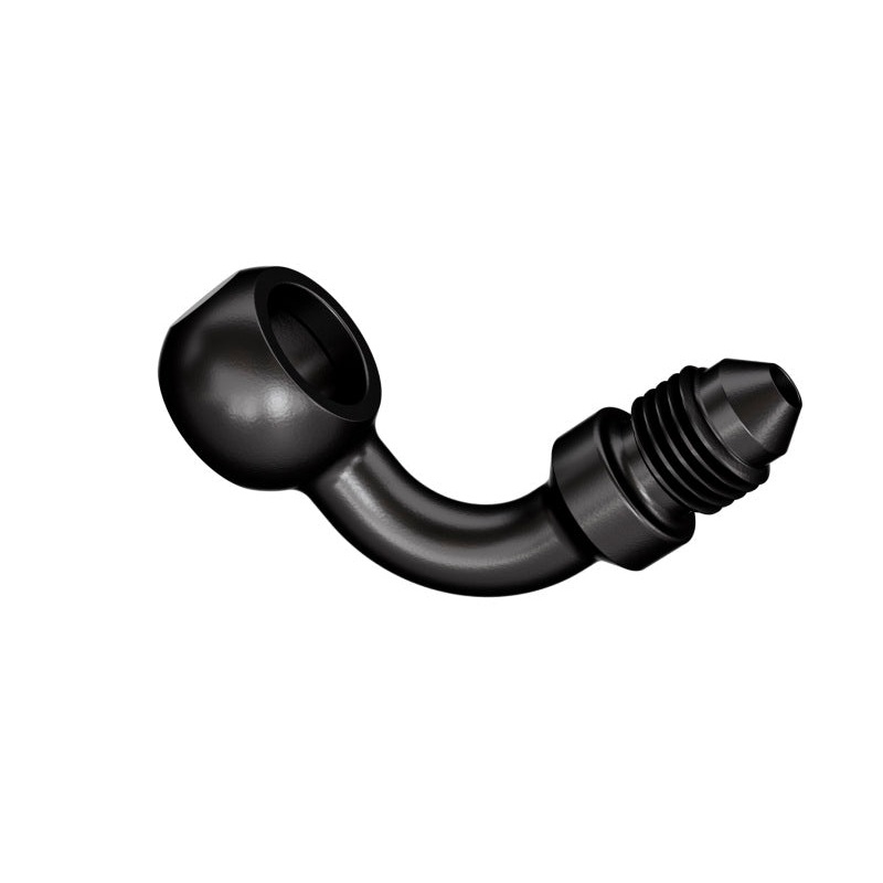 Goodridge 90 Deg Banjo Adaptor for 7/16 Bolt