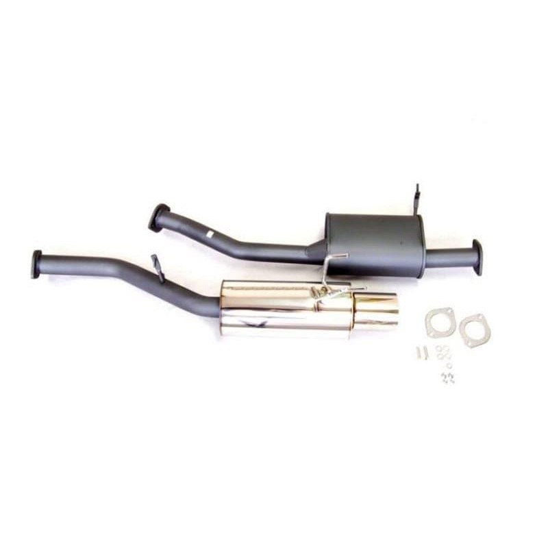HKS 89-94 240SX S13 Hi Power Catback Exhaust