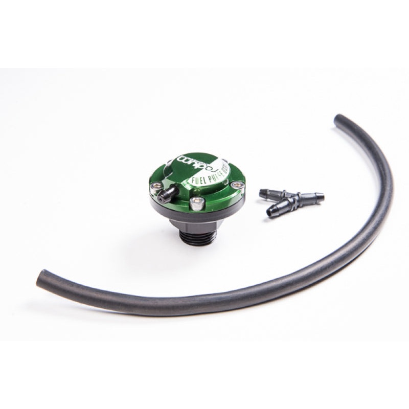 Radium Engineering FPD-R Direct Mount 3/8 NPT Fuel Pulse Damper Kit