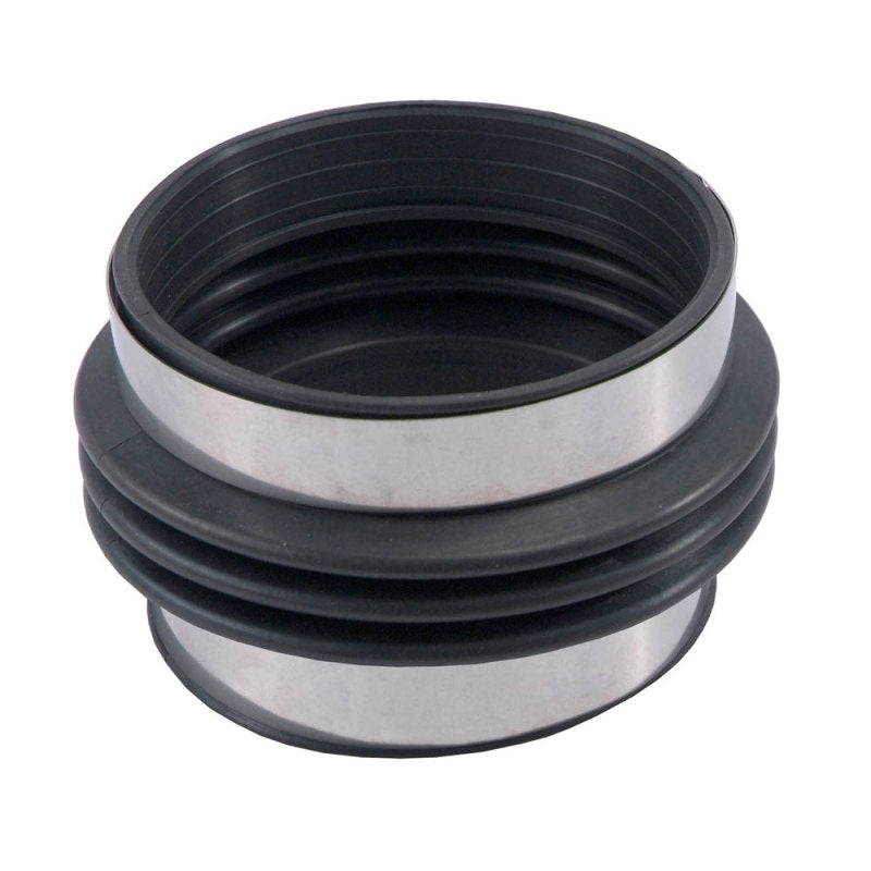 Spectre Flex Coupler 4in. – Black