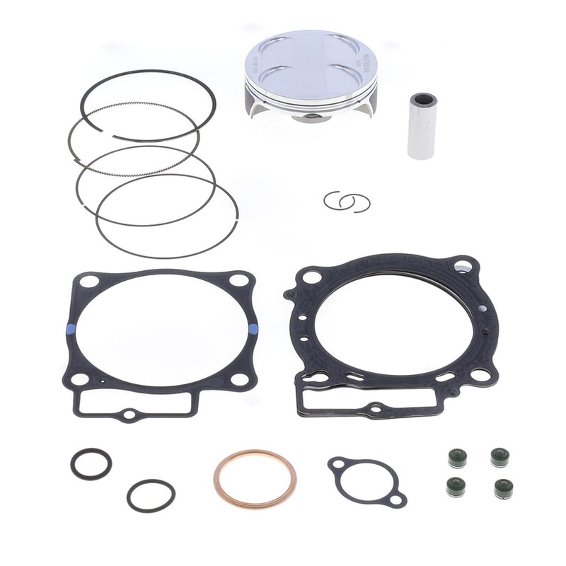 Athena P5F0960239001A Top End Piston Kit: Forged 4-Stroke Piston 95,95 mm + Top End Gasket Kit