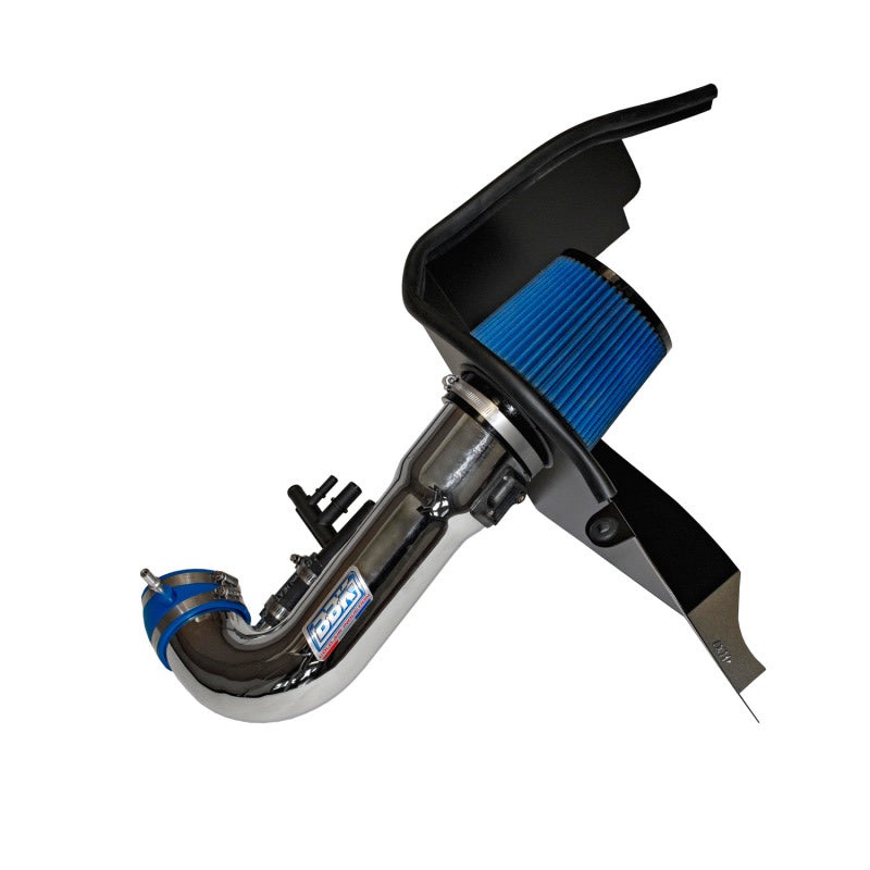 BBK 18-20 Ford Mustang GT 5.0L Cold Air Intake Kit – Chrome Finish
