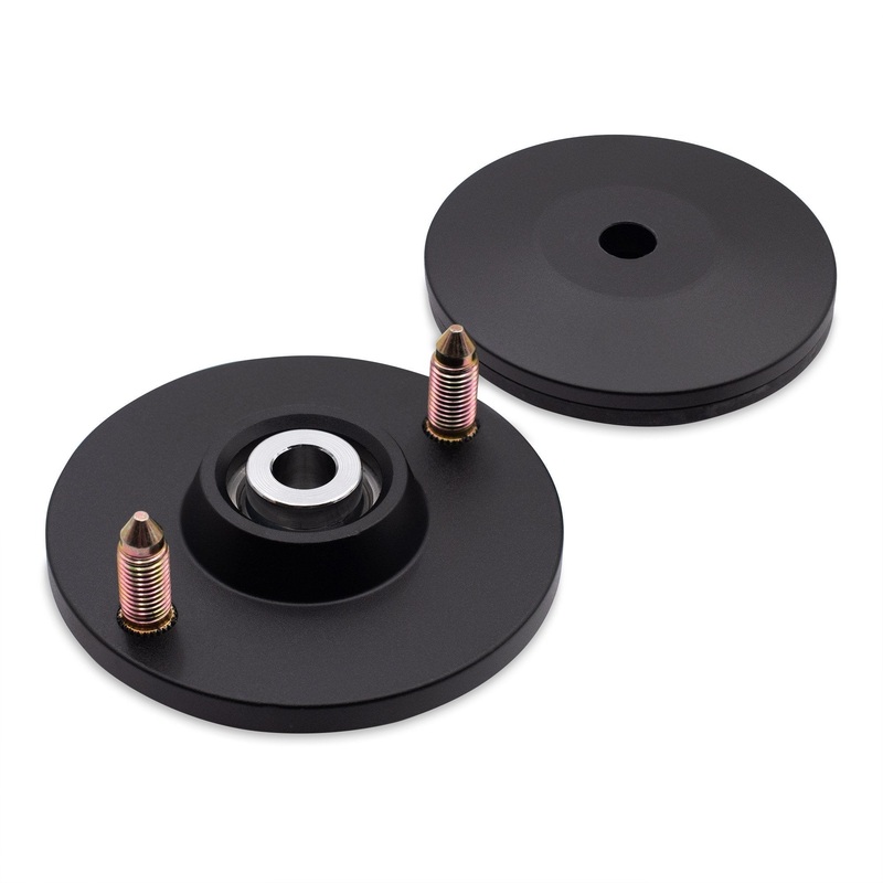 BLOX Racing Coilover Replacement Front Pillow Ball Top Mount | Multiple Honda Fitments (BXSS-00103-PMF)