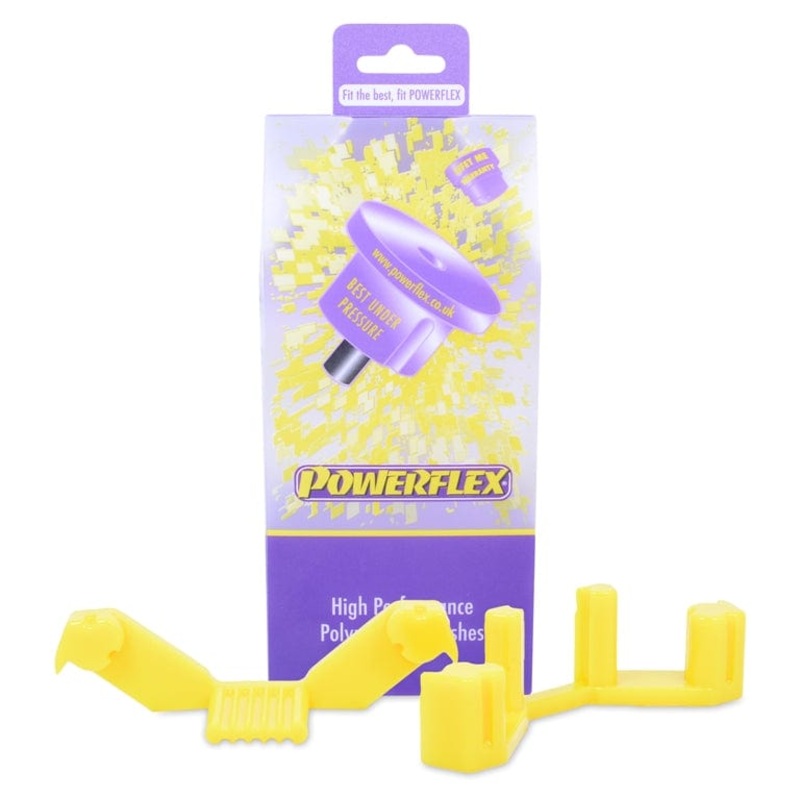 Ford Mustang Transmission Mount Insert