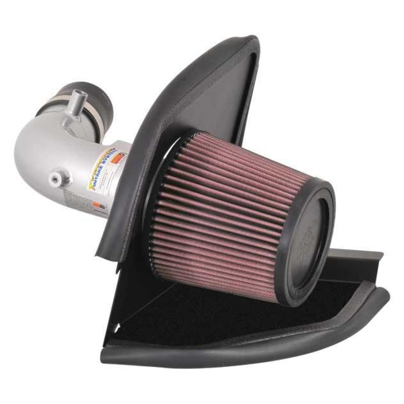 K&N Typhoon Air Intake System | 2007-2009 Mazdaspeed 3 (69-6011TS)