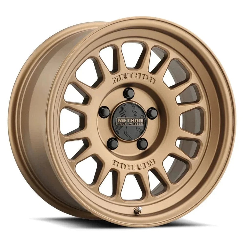 Method Race Wheels MR318 15″ 5×100 Method Bronze