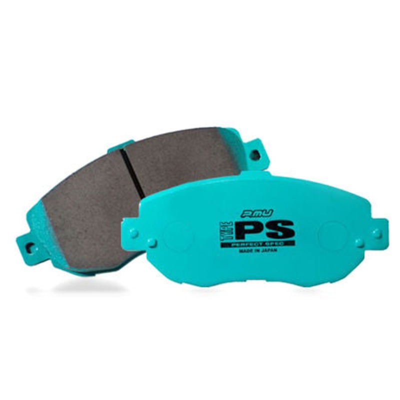 Project Mu PS Brake Pads (Rear) – Acura RSX 02-06