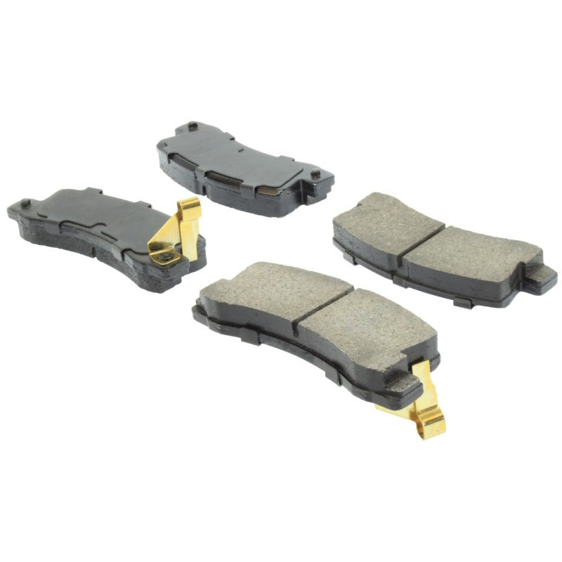 StopTech Performance Brake Pads