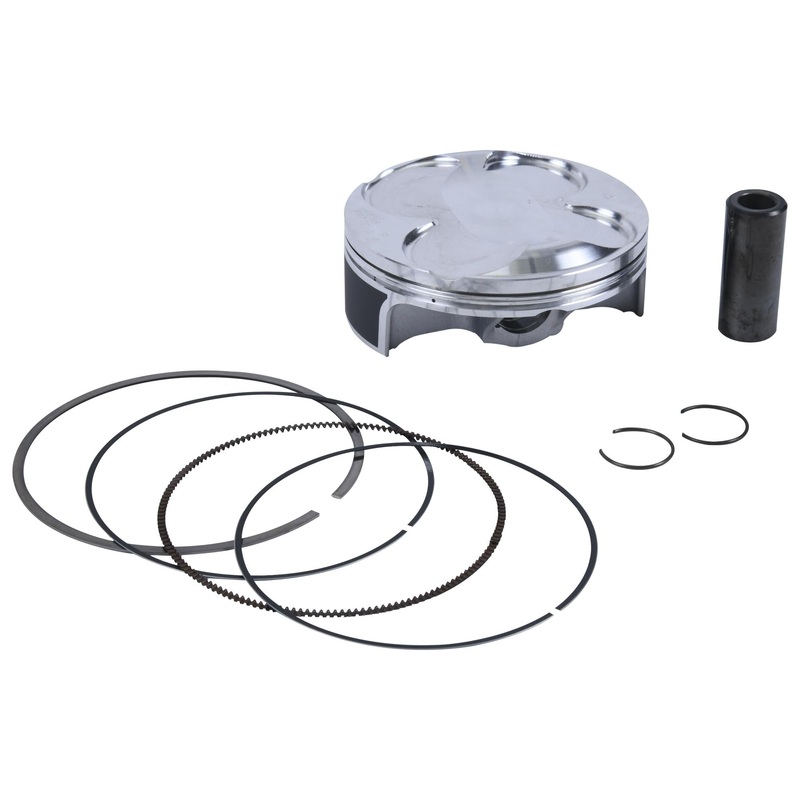 Vertex 24367B Piston 19-24 Honda CRF 450 R 450cc Forged Replica Piston Kit
