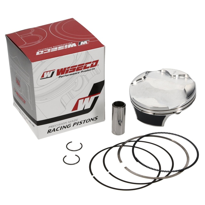 Wiseco RE828M07800 Racers Elite KX250 21 14.51 CR Piston kit