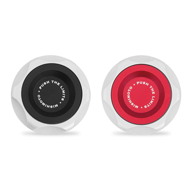 Mishimoto Mazda Oil FIller Cap – Red