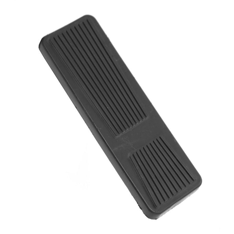 Omix Accelerator Pedal Pad 76-06 Jeep CJ & Wrangler
