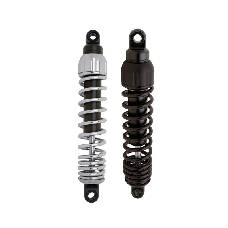 Progressive Harley 444 Series Shocks 13.0in Super Heavy Duty – Black
