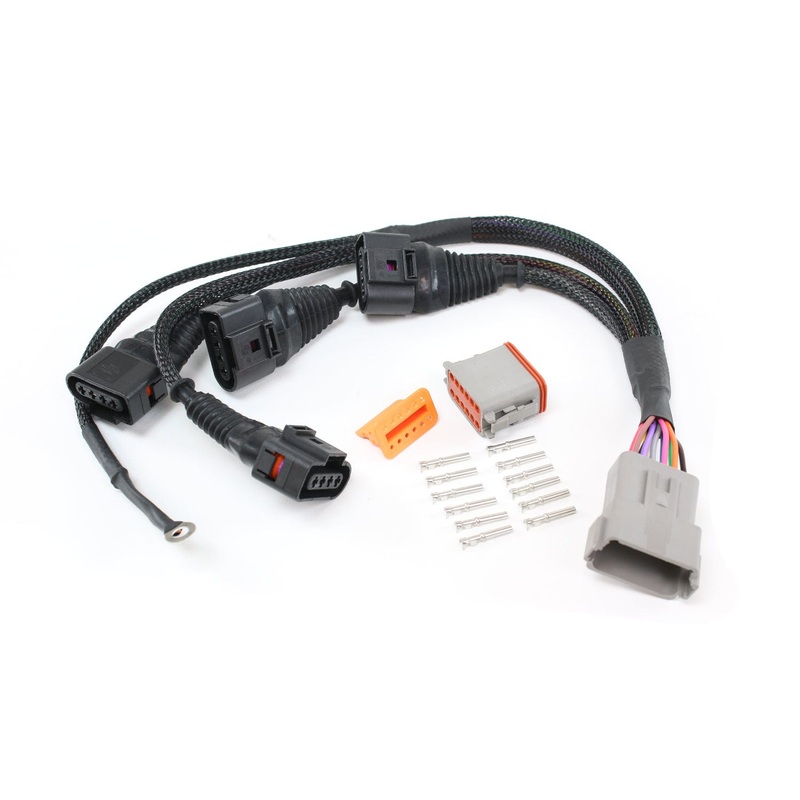 Velt Sport Coil Pack Upgrade Harness – VW/Audi 1.8T W/ 4-Wire Coils