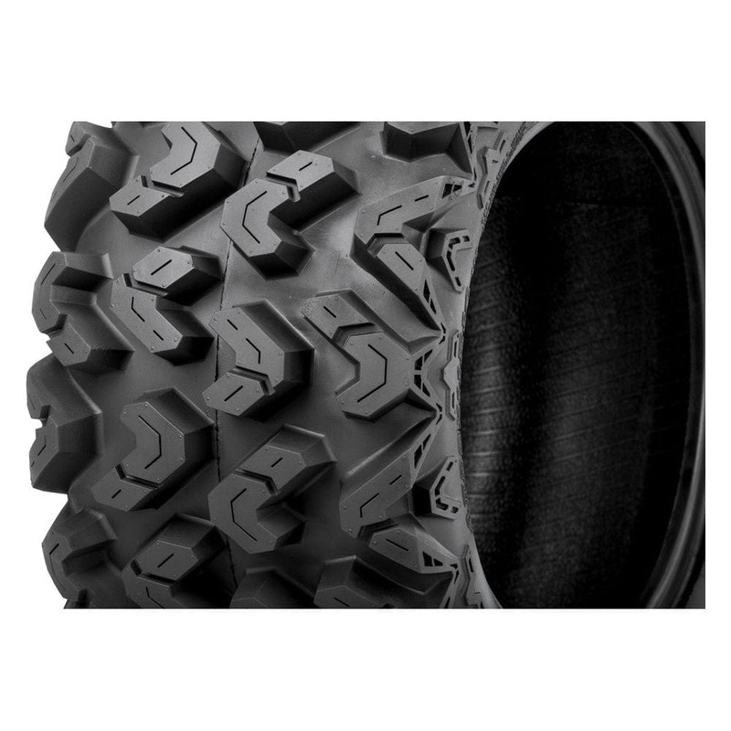 Tire Rip Saw R/T 30X10R14 Radial 8PR LR-615LBS by Sedona
