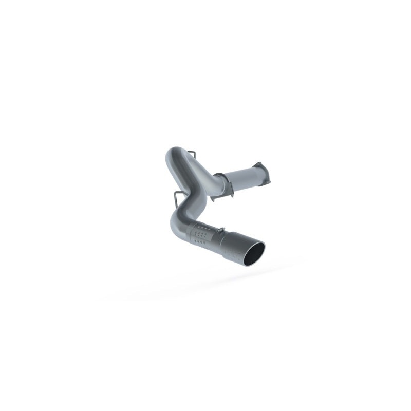 MBRP 2007-2009 Chev/GMC 2500/3500 Duramax All LMM 5 Filter Back Single Side