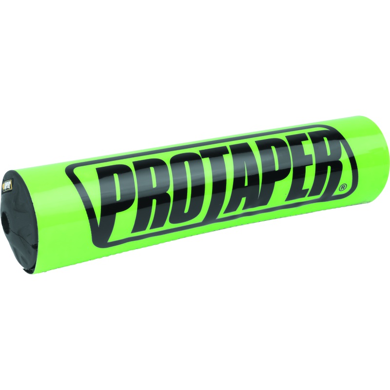 ProTaper 8in Round Bar Pad – Race Green