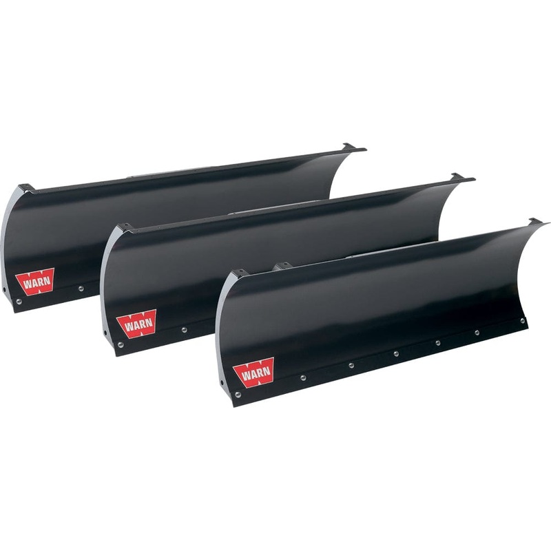 ProVantage Snow Plow Blade 72″ By Warn