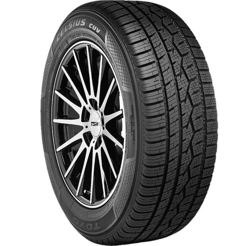 Toyo Celsius CUV Tire – 255/55R18 109V