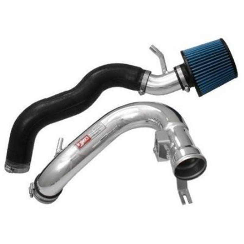 2008-2013 Mitsubishi Lancer 2.0L Non Turbo 4 Cyl. Polished Cold Air Intake by Injen (SP1835P)