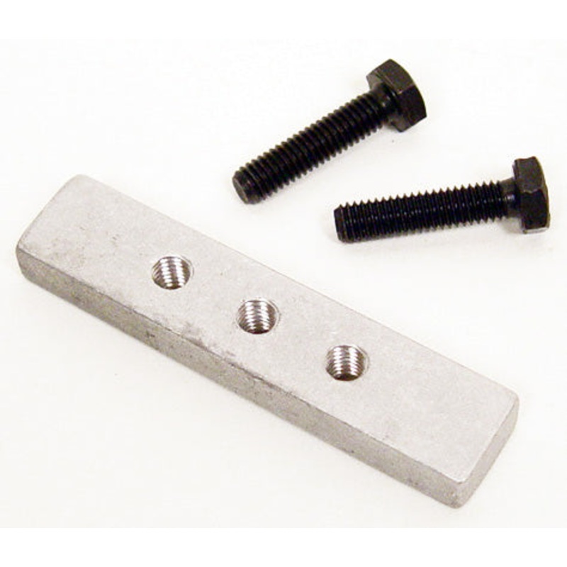 (293A) X30125906C Leopard Flat Clamp for Battery Support Tray