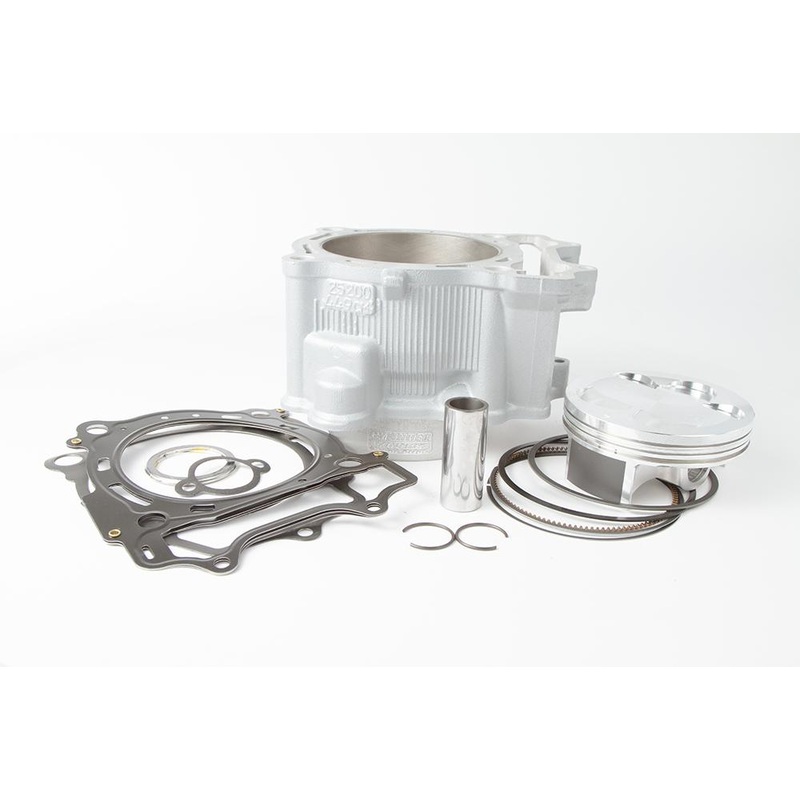 Cylinder Works 20003-K02HC 2017 Yamaha YFZ 450 450cc Standard Bore High Compression Cylinder Kit