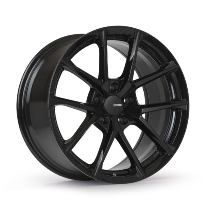 ENKEI Helix Wheel – 18×8.5 +45 | 5×100 | Black
