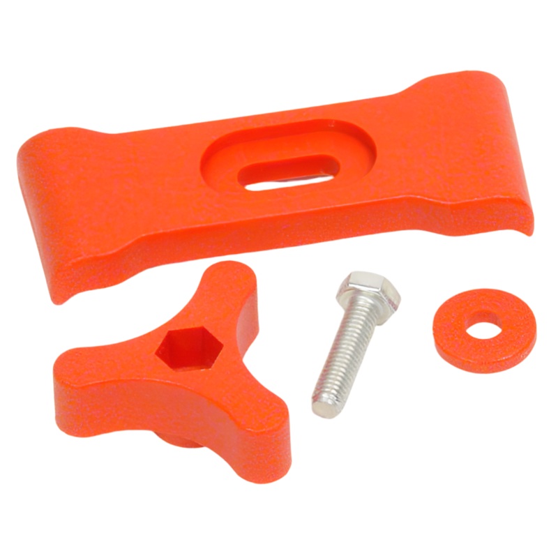 Margay Brava Quick Release Fuel Tank Hardware
