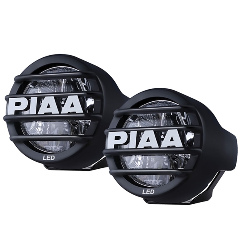 PIAA LP530 3.5″ LED Fog Light Kit, SAE Compliant