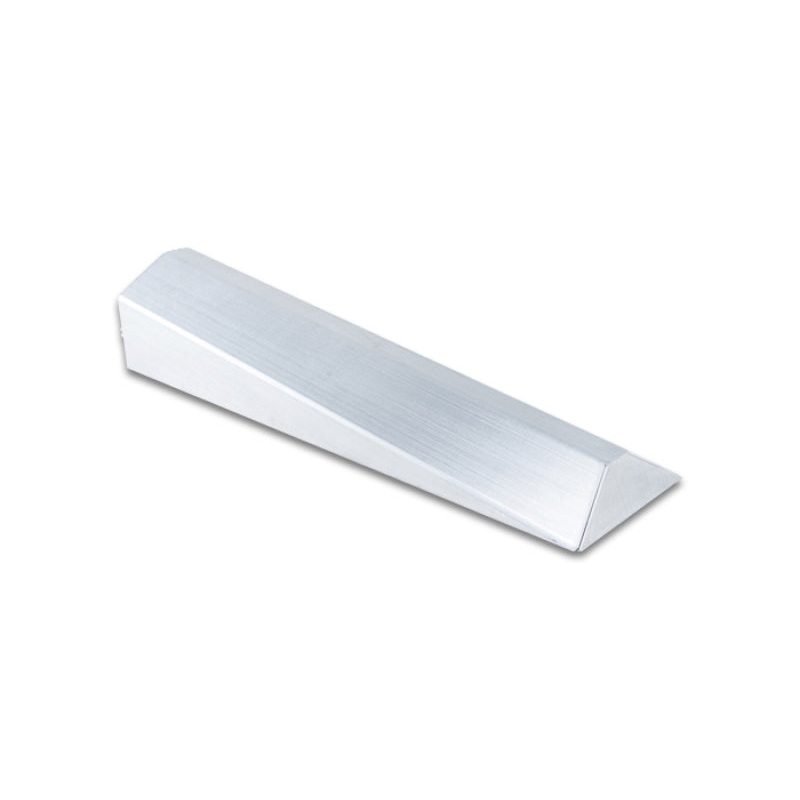 Vibrant I/C End Tank 4in Wide 22in Long 3.75in Tall Use w/ Vertical I/C Core 12866 – 5052 Aluminum