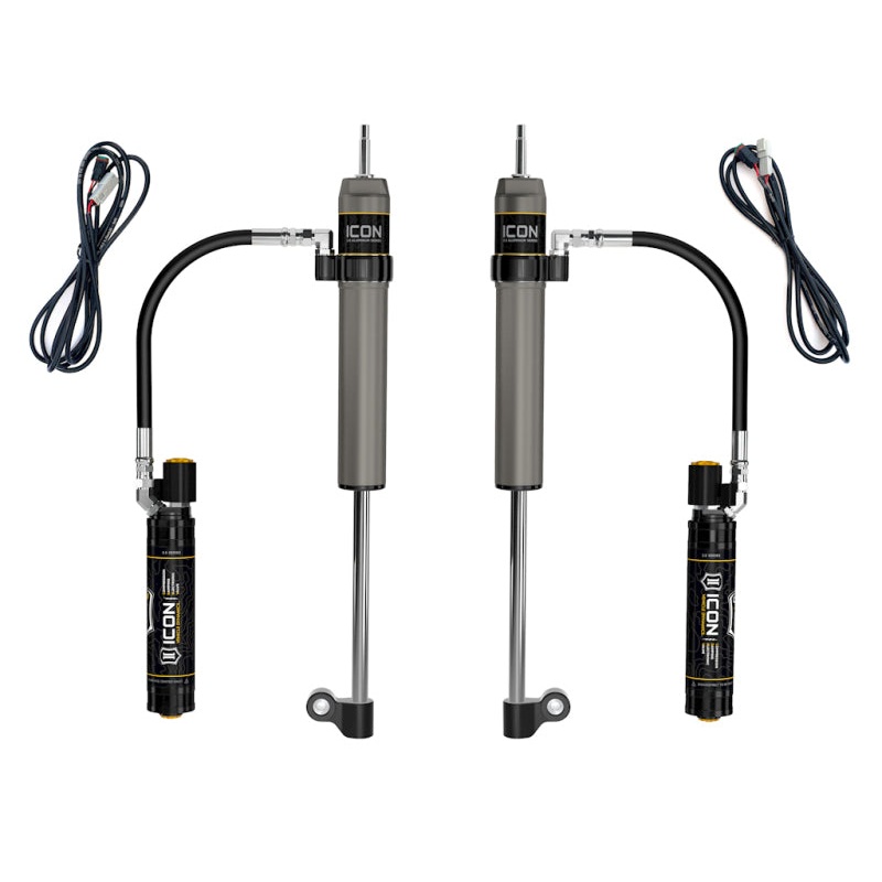 ICON 14-21 Tundra Rear 2.5 Series Shocks VS RR CDEV Pair | 57823EP