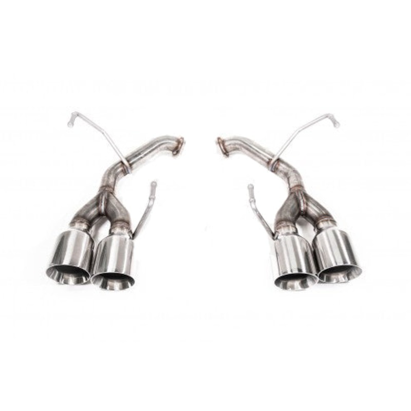 MagnaFlow Comp Series Axle Back Exhaust – 15-21 WRX / 15-17 STI