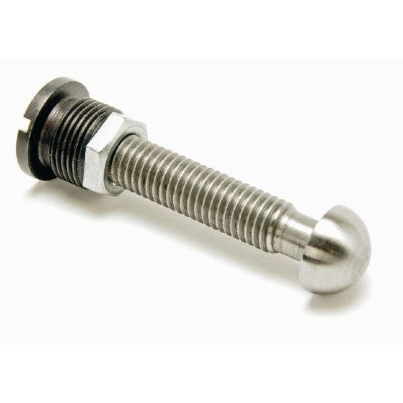 McLeod Ball Stud Adjustable Ford Cable Linkage & Chevy Vega