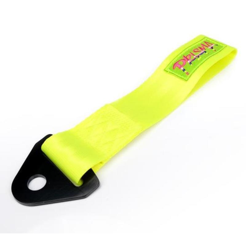 NRG Universal Prisma Tow Strap- Green