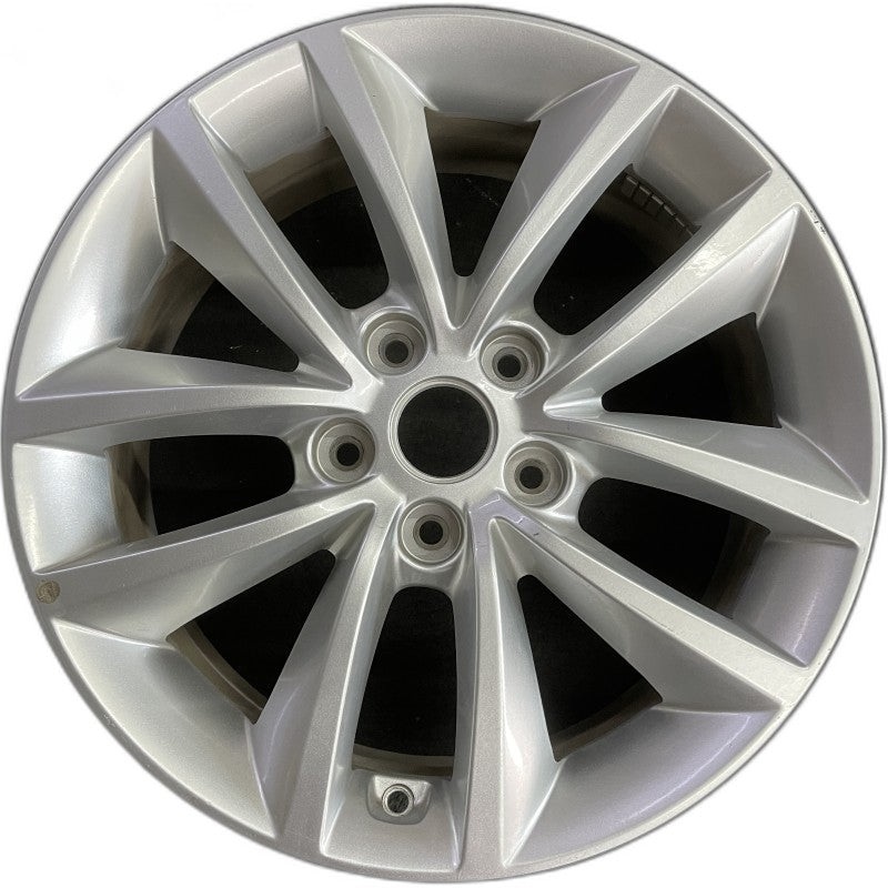 17″ SORENTO 16-18 17×7 alloy Original OEM Wheel Rim