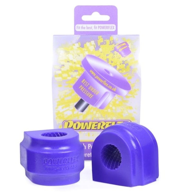 BMW F22 / F30 / F32 Front Sway Bar Bushings – 25 mm