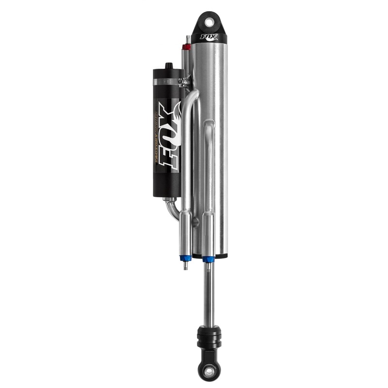 Fox 3.0 Factory Series 12in. P/B Res. 4-Tube Bypass Shock (2 Comp 2 Reb) 7/8in. Shft (32/70) – Blk