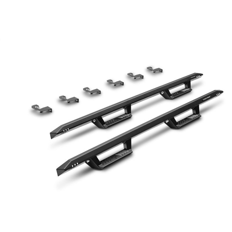N-Fab EPYX 05-18 Toyota Tacoma Double Cab – Cab Length – Tex. Black