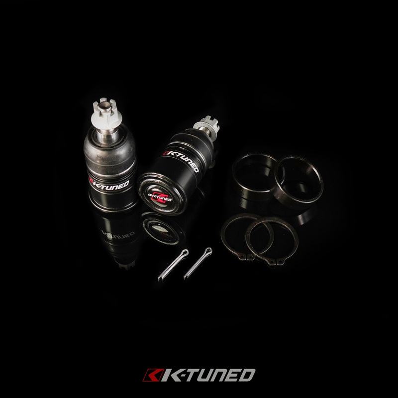 Roll Center / Extended Ball Joints – 01-05 Civic / 02-04 RSX