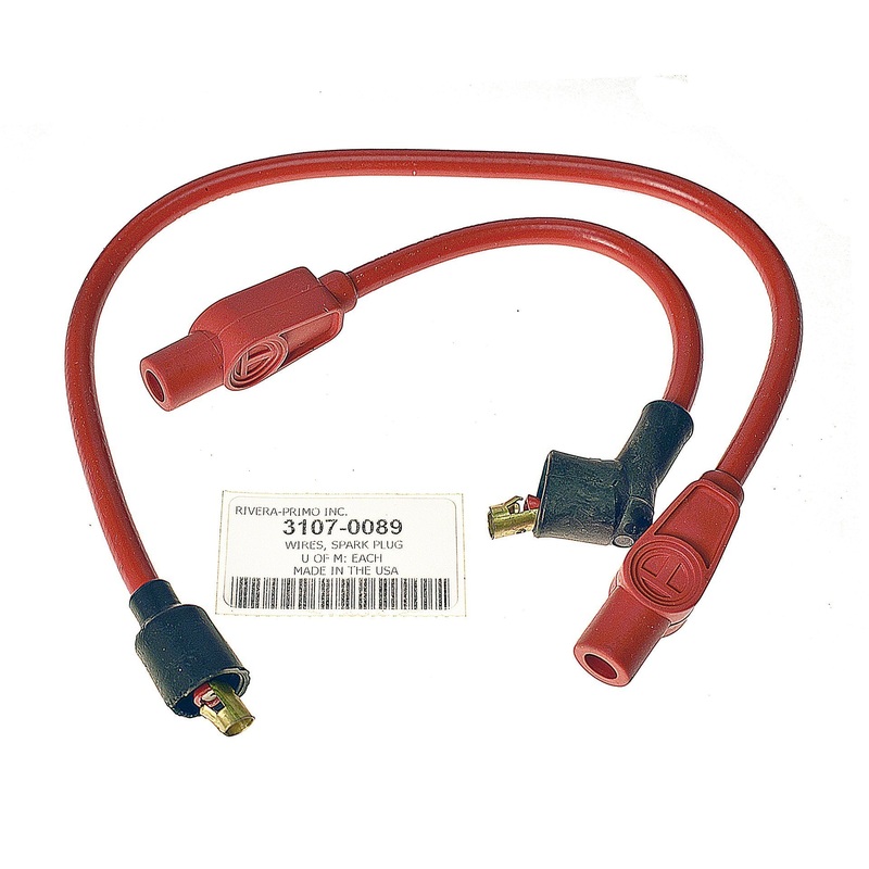 Sumax Spiro Pro Custom Evo Ignition Wire Set