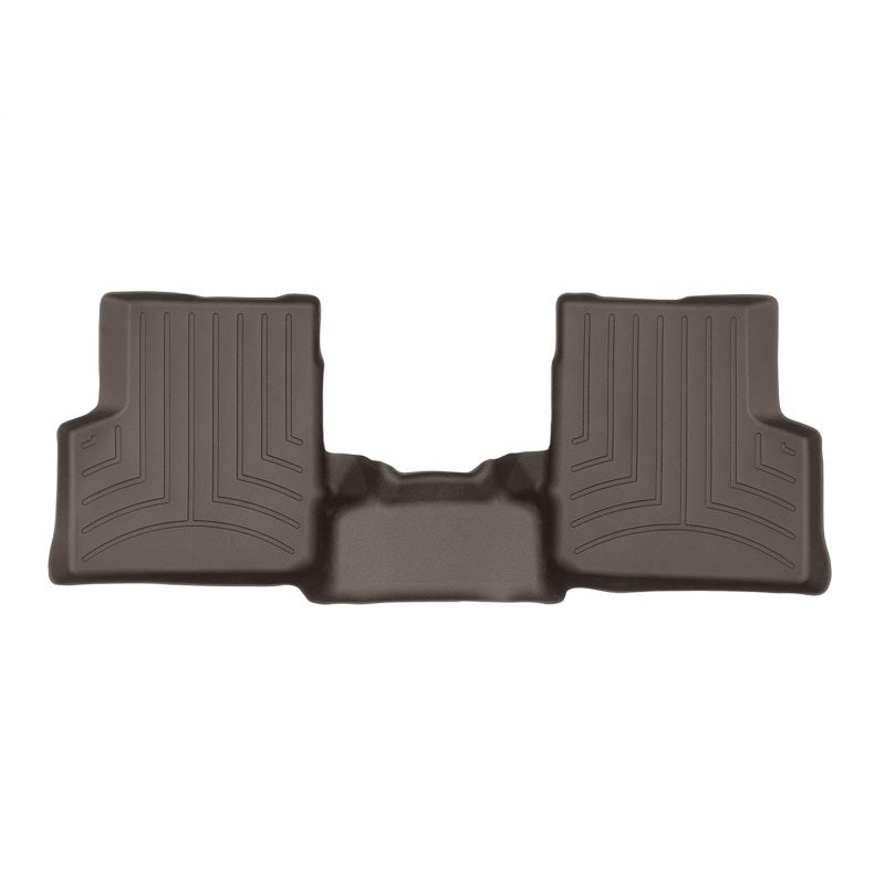 WeatherTech 2011-2013 Infiniti M Rear FloorLiner – Cocoa