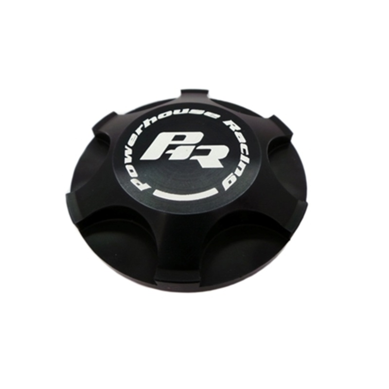 PHR Billet Oil Cap- Black Edition